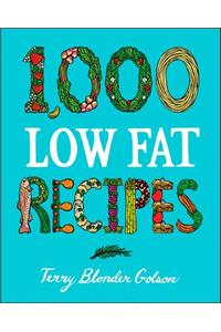 1,000 Low-Fat Recipes