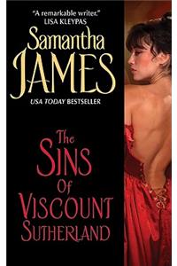 Sins of Viscount Sutherland