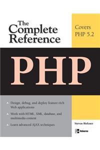 Php: The Complete Reference