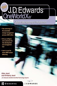 J.D.Edwards Oneworld Xe