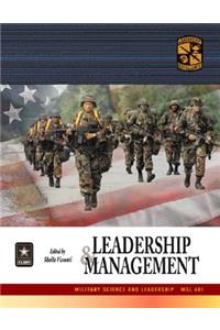 Msl 401 Leadership and Management Textbook