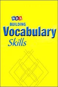 Building Vocabulary Skills, Student Edition, Level 3