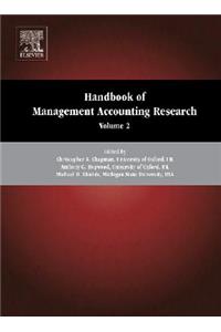 Handbook of Management Accounting Research, 2