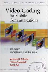 Video Coding for Mobile Communications