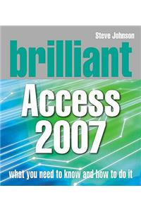 Brilliant Access 2007