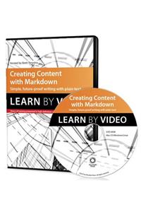 Creating Content with Markdown