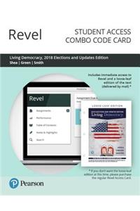 Revel for Living Democracy, 2018 Elections and Updates Edition -- Combo Access Card