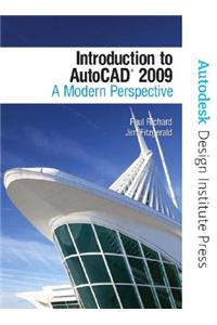 Introduction to AutoCAD 2009