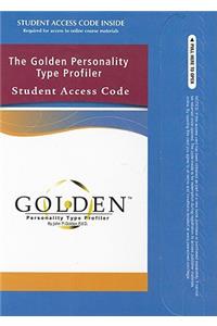 The The Golden Personality Type Profiler Golden Personality Type Profiler