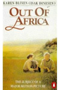 Out of Africa