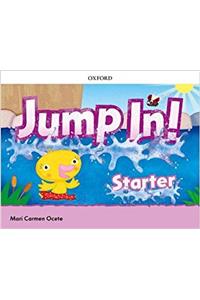 Jump In!: Starter Level: Class Book