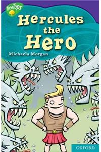 Oxford Reading Tree: Level 11: Treetops Myths and Legends: The Strength of Hercules