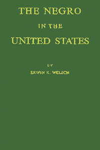 The Negro in the United States