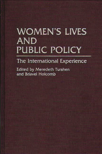 Women's Lives and Public Policy