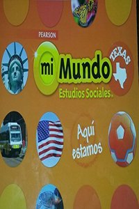 Mi Mundo Estudios Sociales Texas