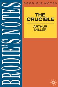 Miller: The Crucible