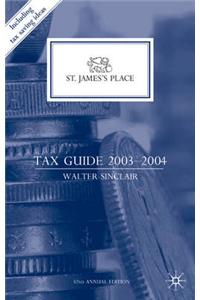 St.James's Place Tax Guide