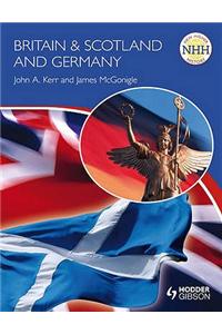 New Higher History: Britain & Scotland and Germany