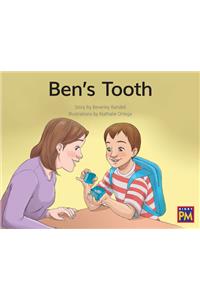 Ben's Tooth