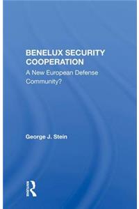 Benelux Security Cooperation