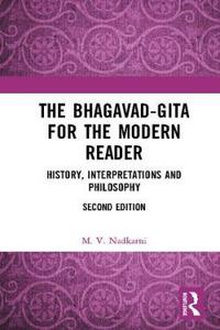 The Bhagavad-Gita for the Modern Reader