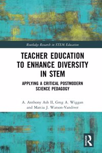 Teacher Education to Enhance Diversity in STEM