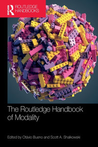 Routledge Handbook of Modality