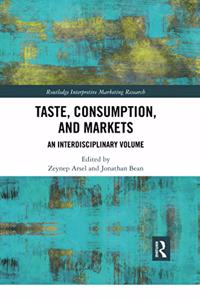 Taste, Consumption and Markets