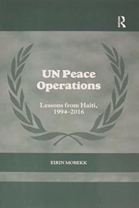 Un Peace Operations