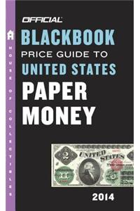 Official Blackbook Price Guide to United States Paper Money