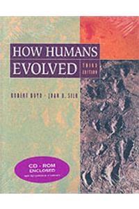 How Humans Evolved