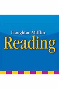 Houghton Mifflin Math Central: Daily Cum Review Bklt LV 4