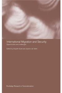 International Migration and Security