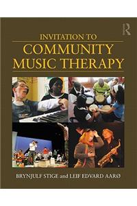 Invitation to Community Music Therapy