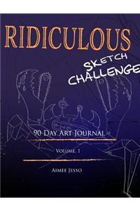 Ridiculous Sketch Challenge