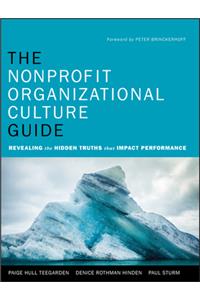 The Nonprofit Organizational Culture Guide