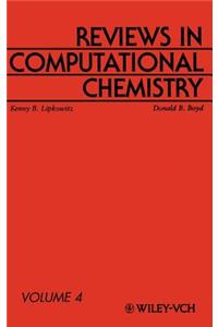 Reviews in Computational Chemistry, Volume 4