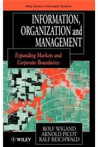 Information, Organization and Management