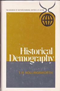 Historical Demography