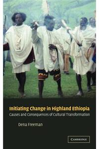 Initiating Change in Highland Ethiopia
