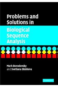 Problems and Solutions in Biological Sequence Analysis