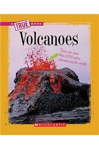 Volcanoes (A True Book: Earth Science)