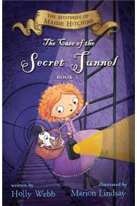 The Case of the Secret Tunnel