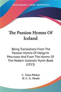 Passion Hymns Of Iceland