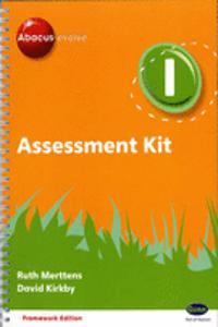 Abacus Evolve Year 1 Assessment Kit Framework