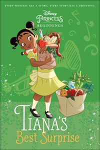 Tiana's Best Surprise-Tbk