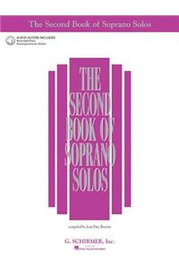 The Second Book of Soprano Solos