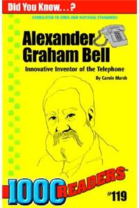 Alexander Graham Bell