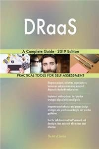 DRaaS A Complete Guide - 2019 Edition