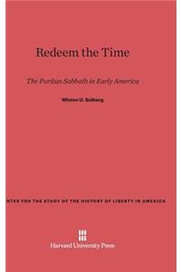 Redeem the Time